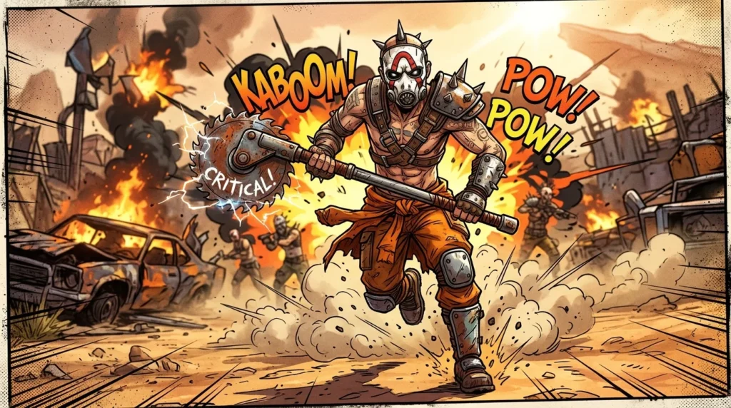 Fantasy Borderlands Names