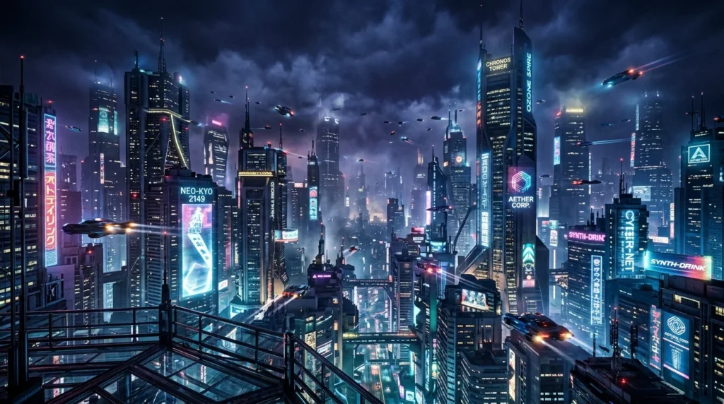 Fantasy City Names