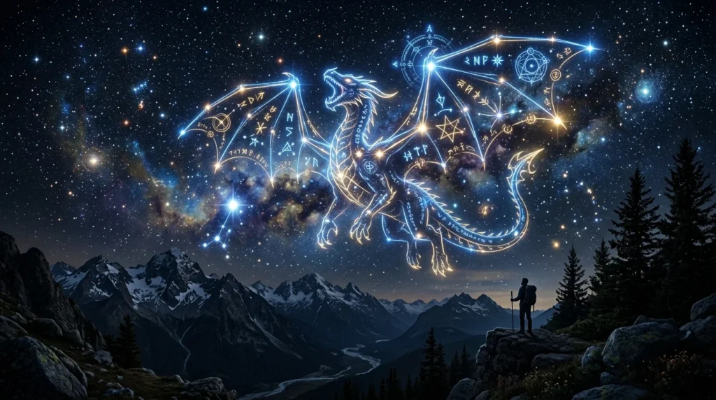 Fantasy Constellation Names