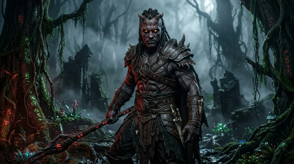 Fantasy Dathomirian Names