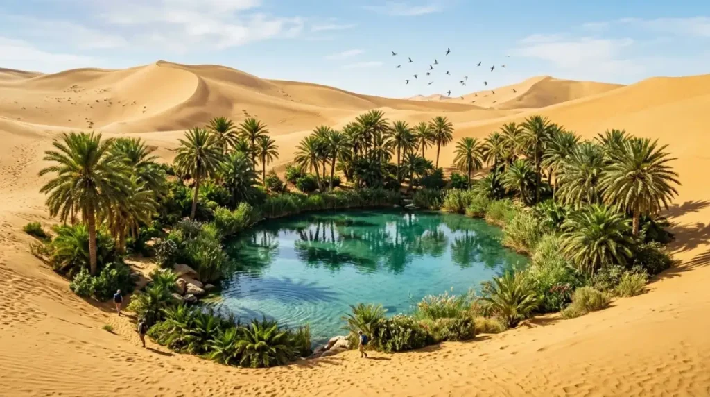 Fantasy Desert Names