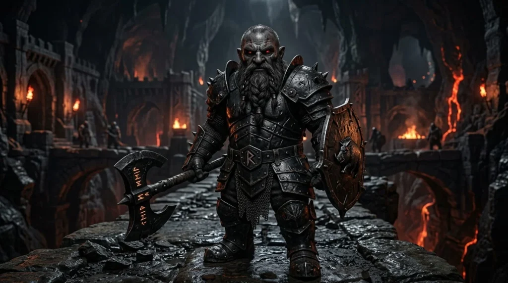 Fantasy Duergar Names