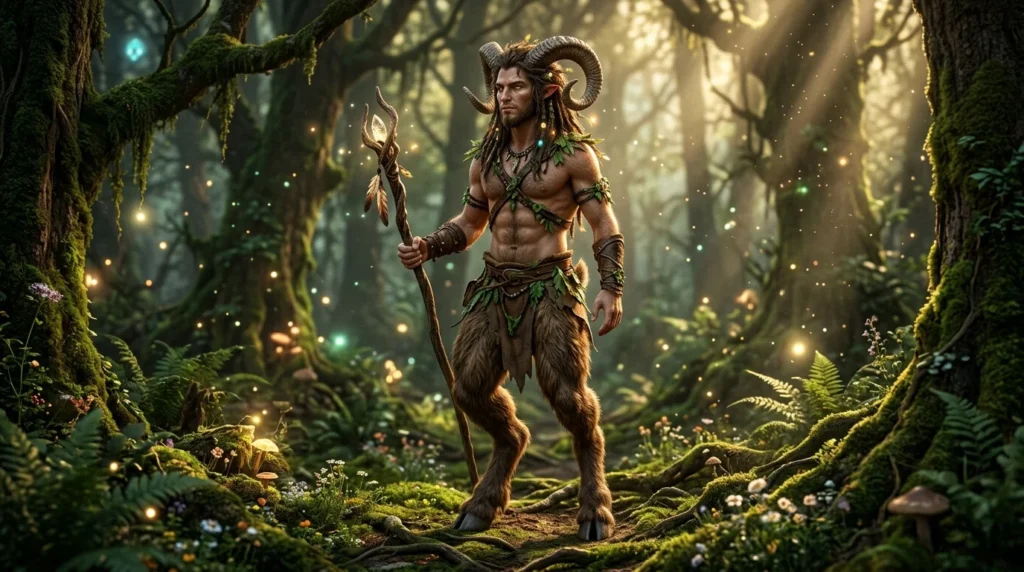 Fantasy Faun Names