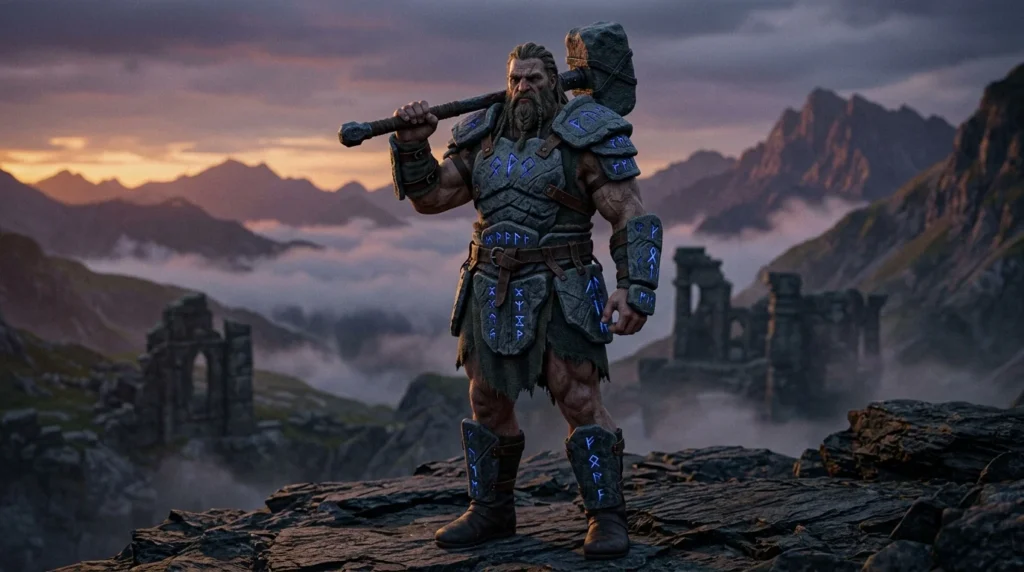 Fantasy Goliath Names