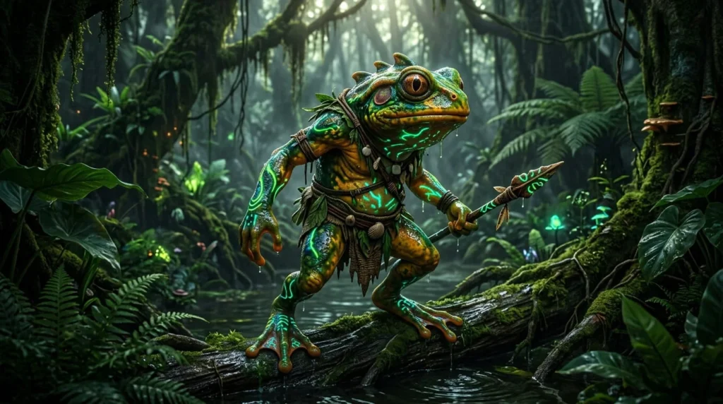 Fantasy Grung Names