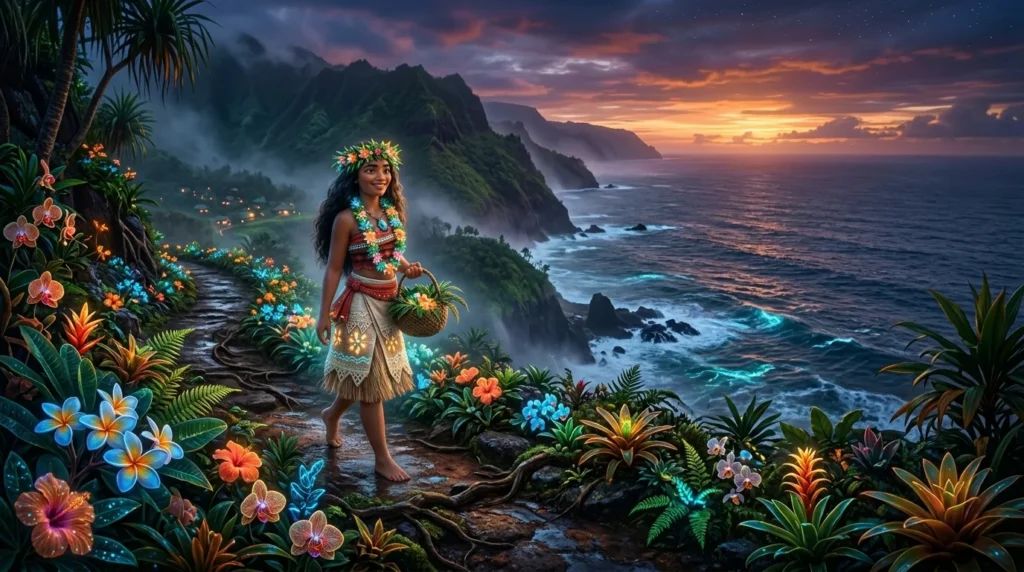 Fantasy Hawaiian Names