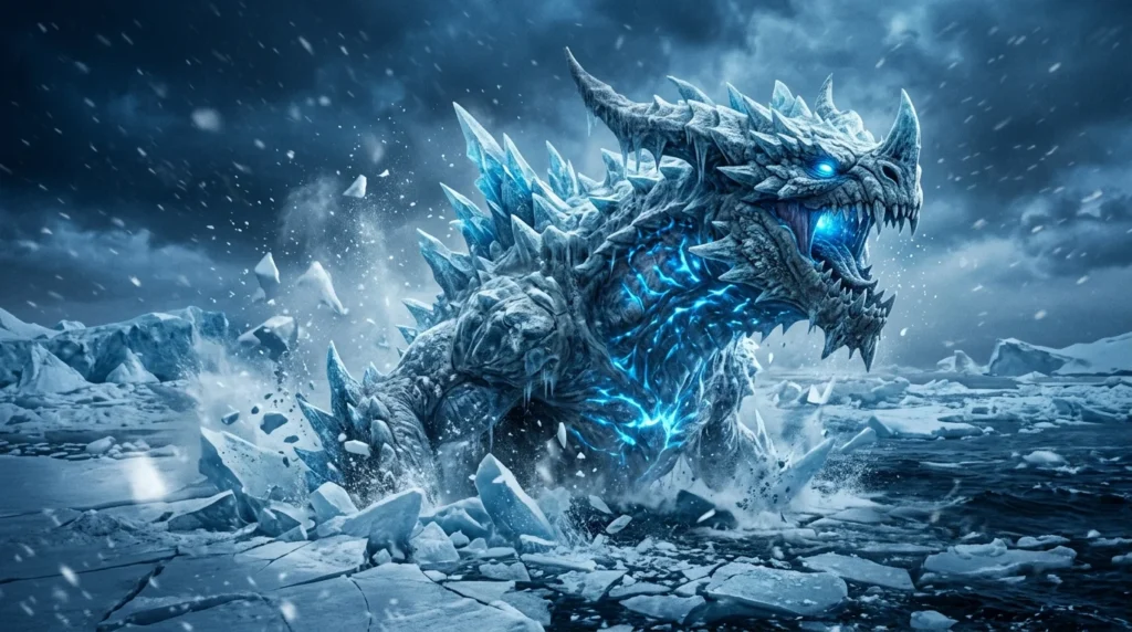 Fantasy Killer Sea Monster Names