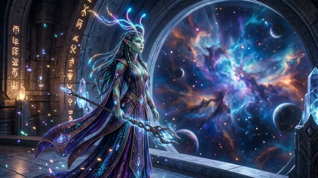 Fantasy Lashunta Names