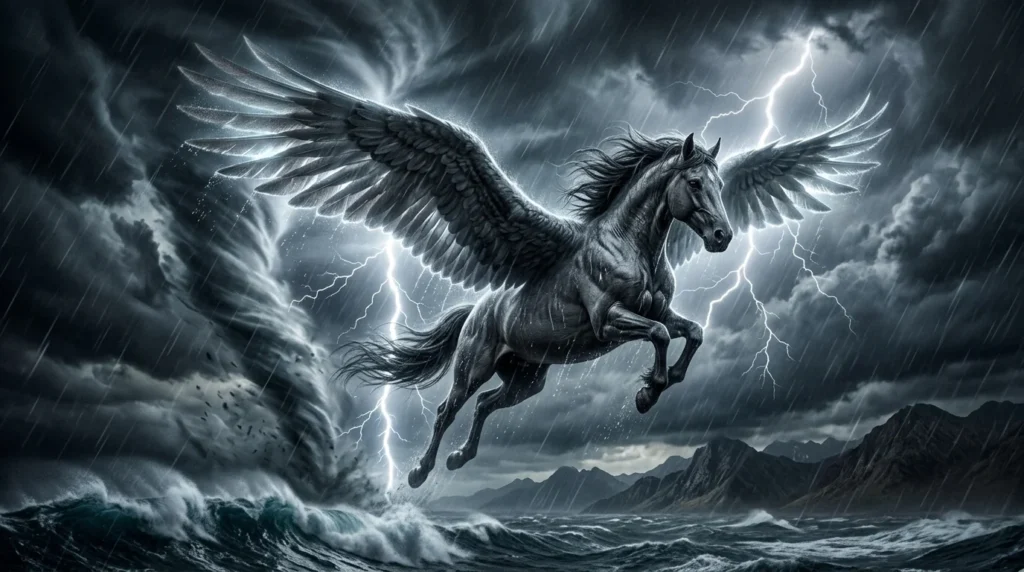 Fantasy Pegasus Names
