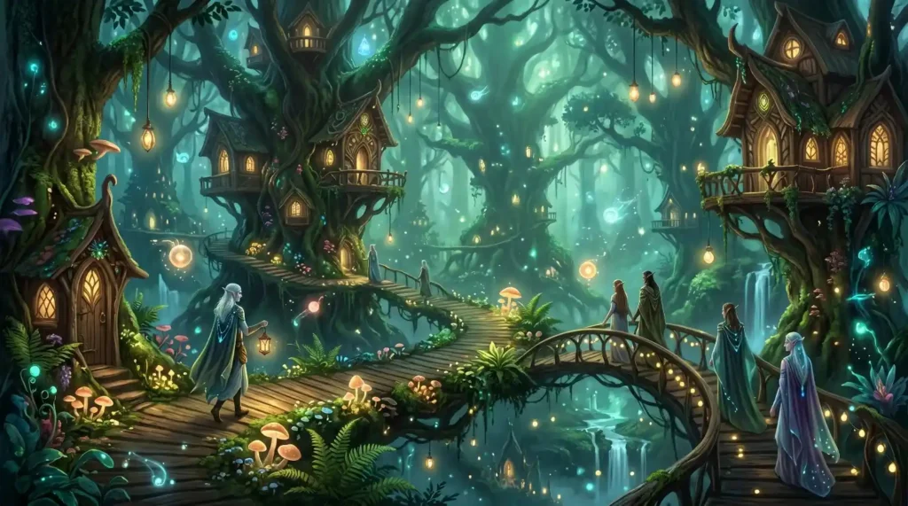 Fantasy Town Names