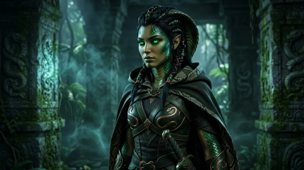 Fantasy Vishkanya Names