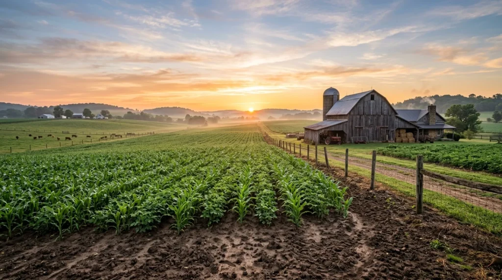 Farm Names Ideas