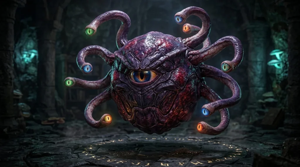 Female Beholder Names