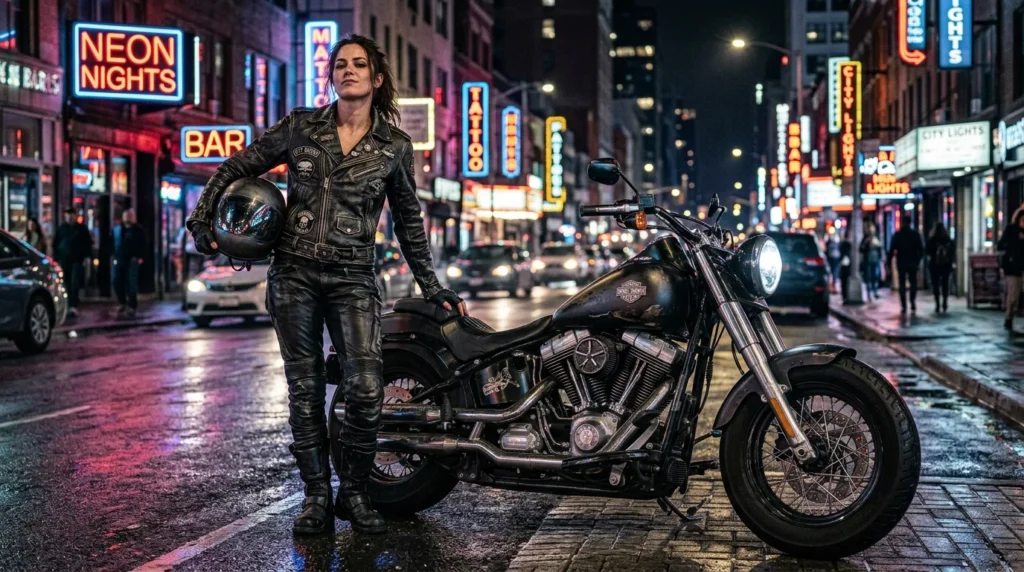Female Biker Names