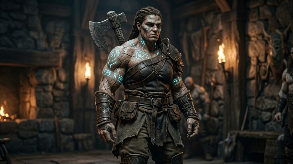 Female Goliath Names