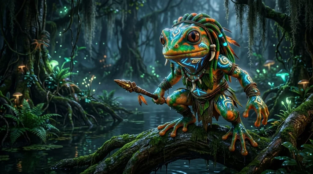 Female Grung Names