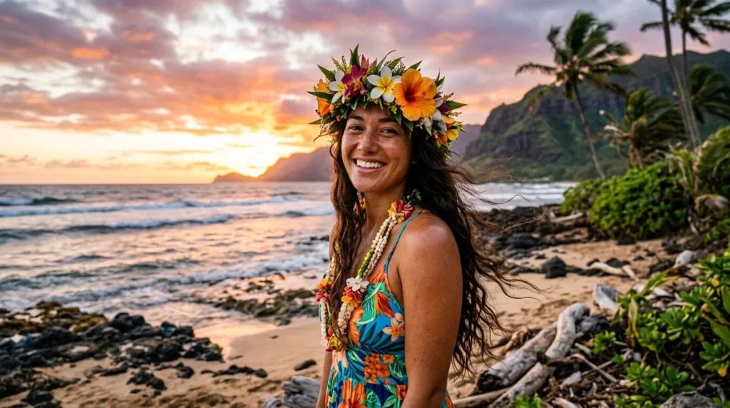 Female Hawaiian Names