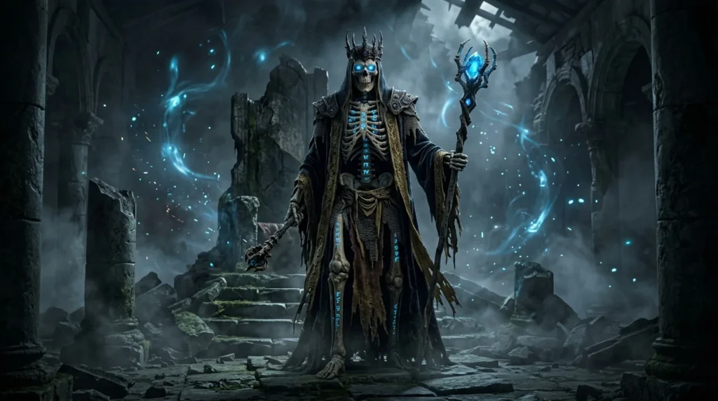 Female Lich Names