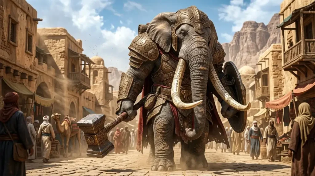 Female Loxodon Names