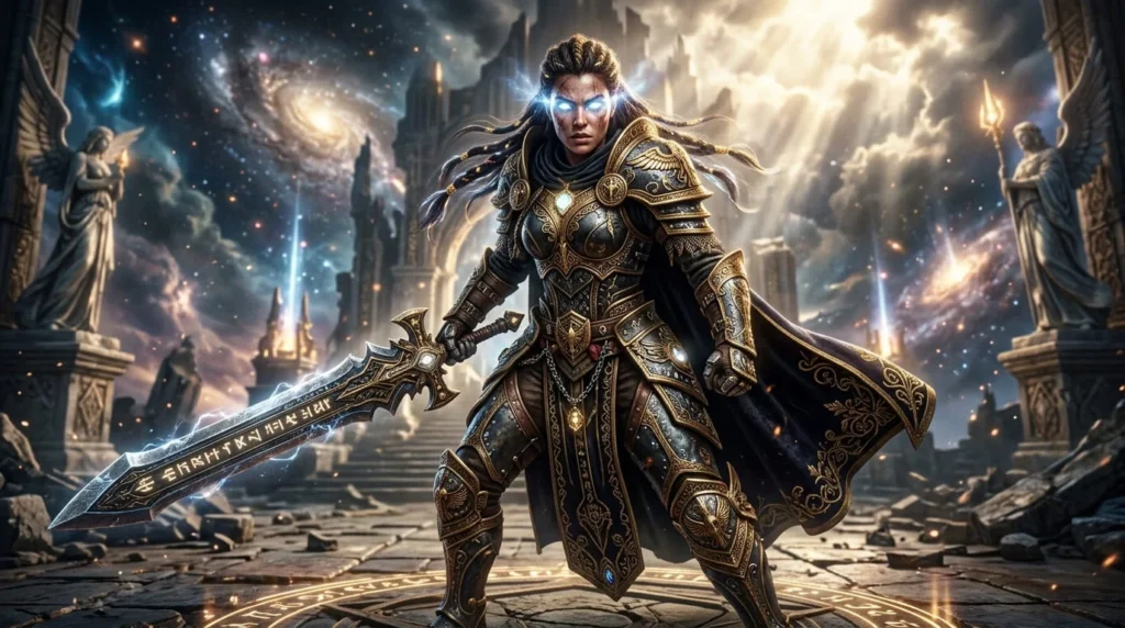 Female Nephalem Names