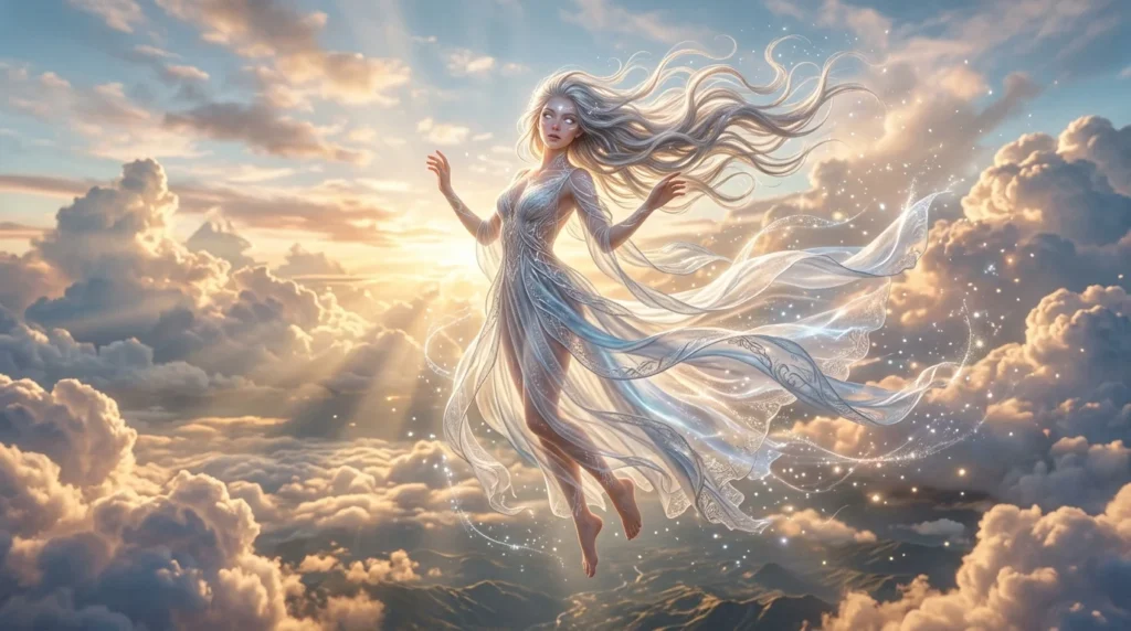 Female Sylph Names