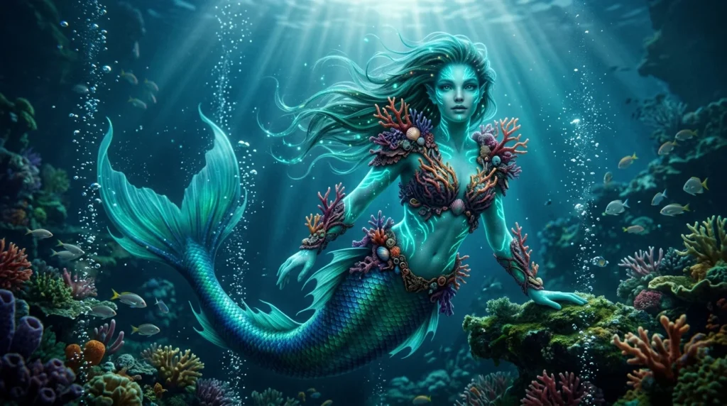 Female Triton Names