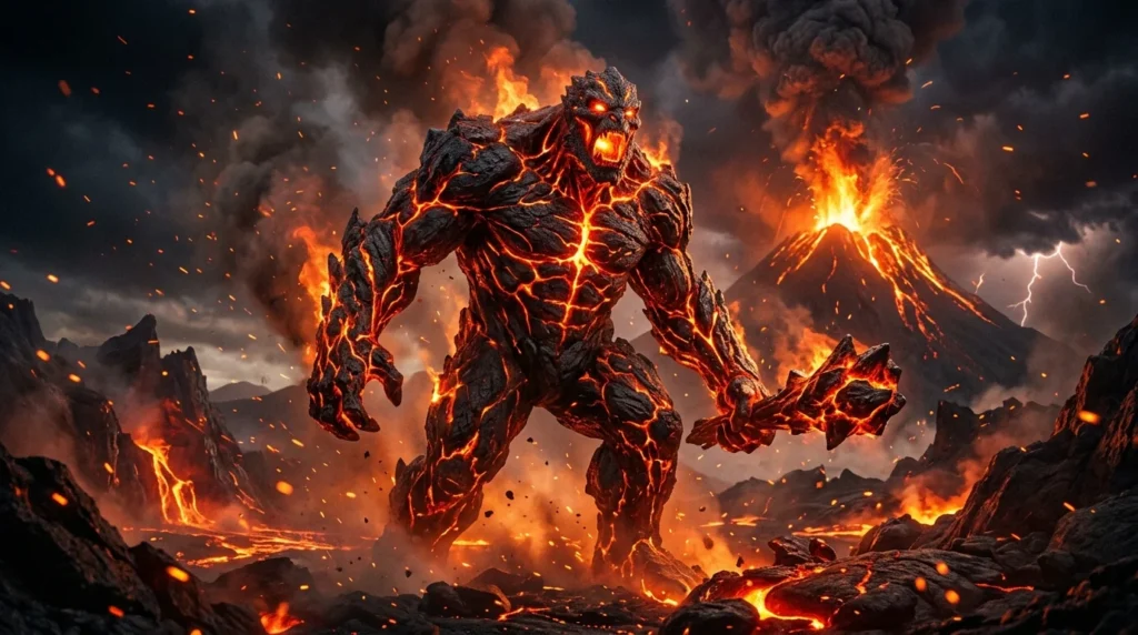 Fire Goliath Names