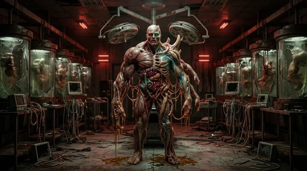 Fleshwarp Character Names