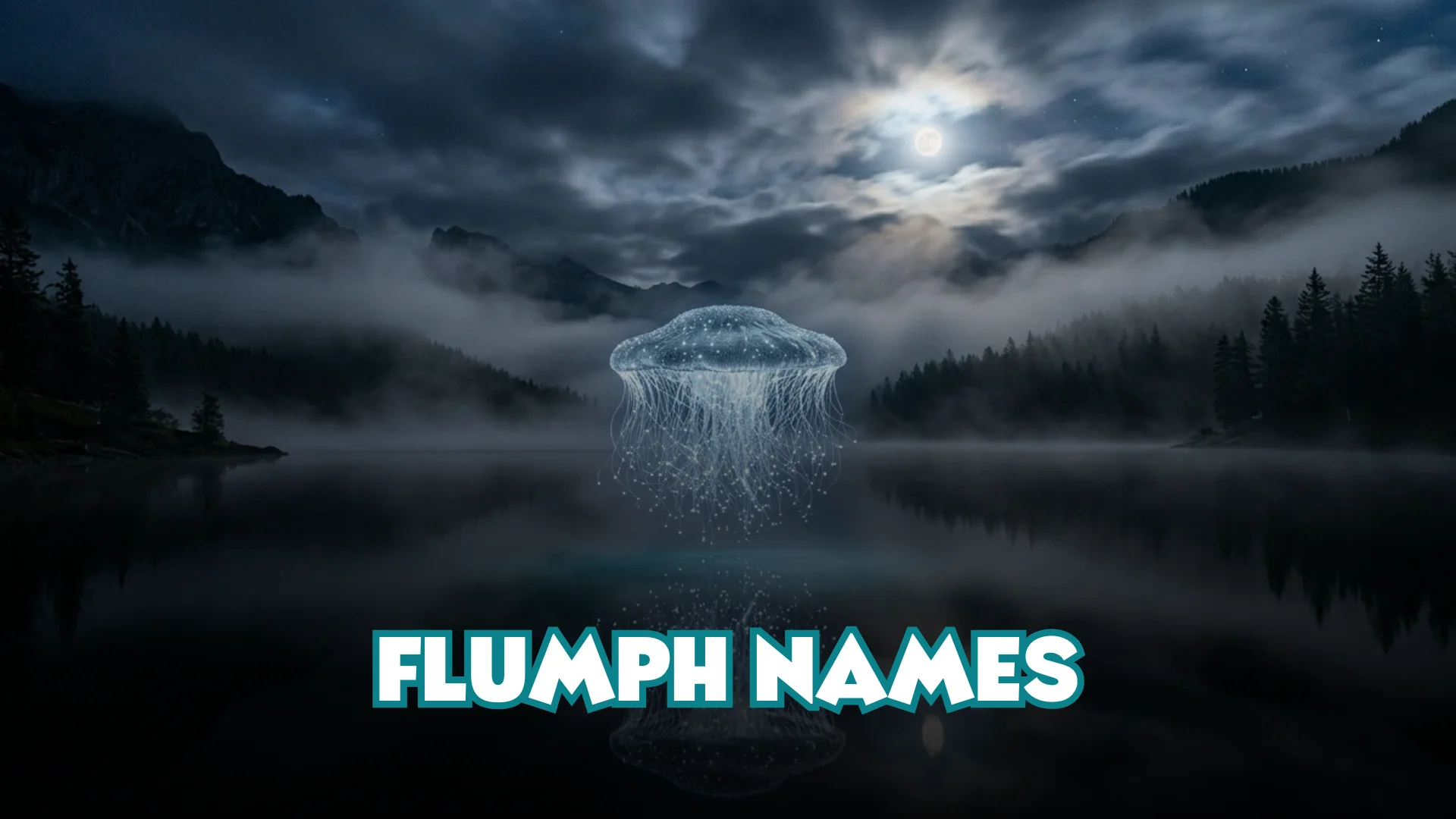 Flumph Names