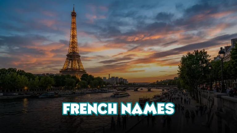 French Names