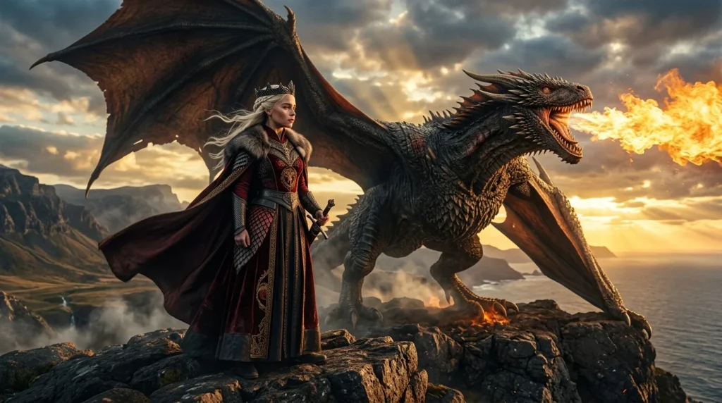 Game of Thrones Family Names