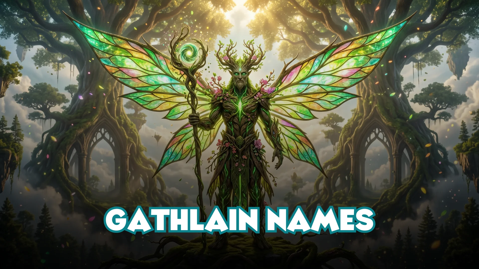 Gathlain Names
