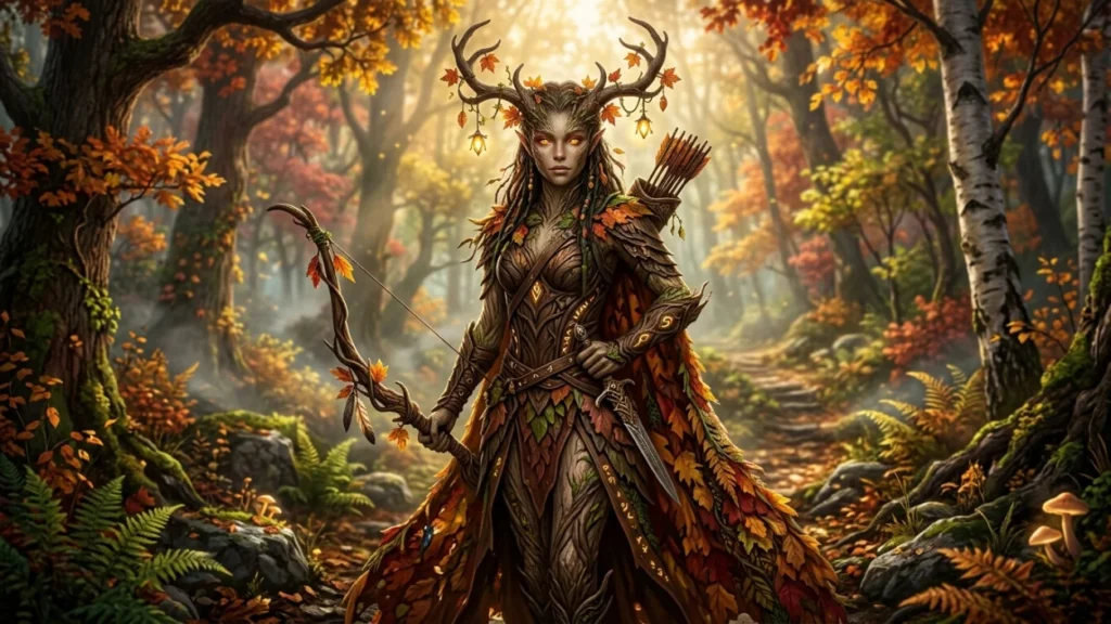 Ghoran Names Female