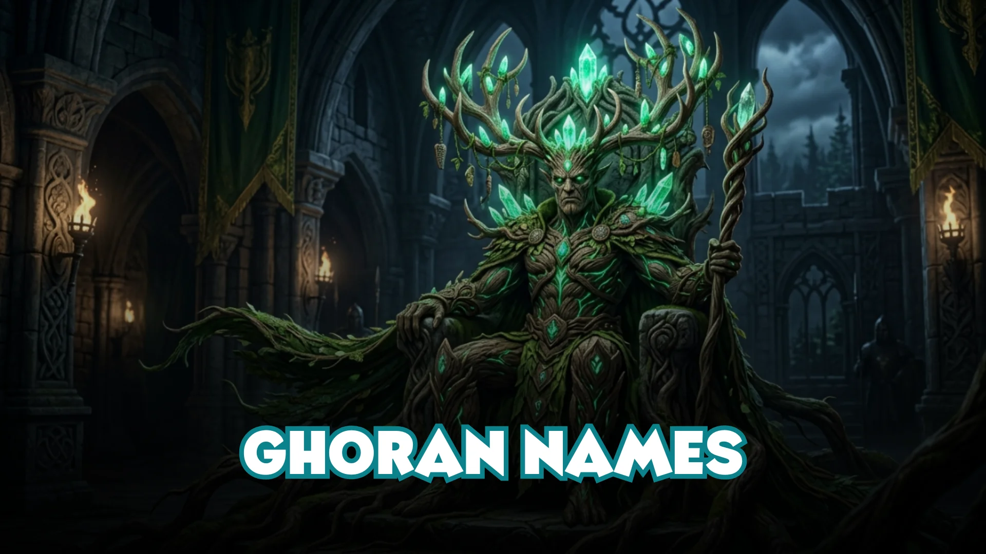 Ghoran Names