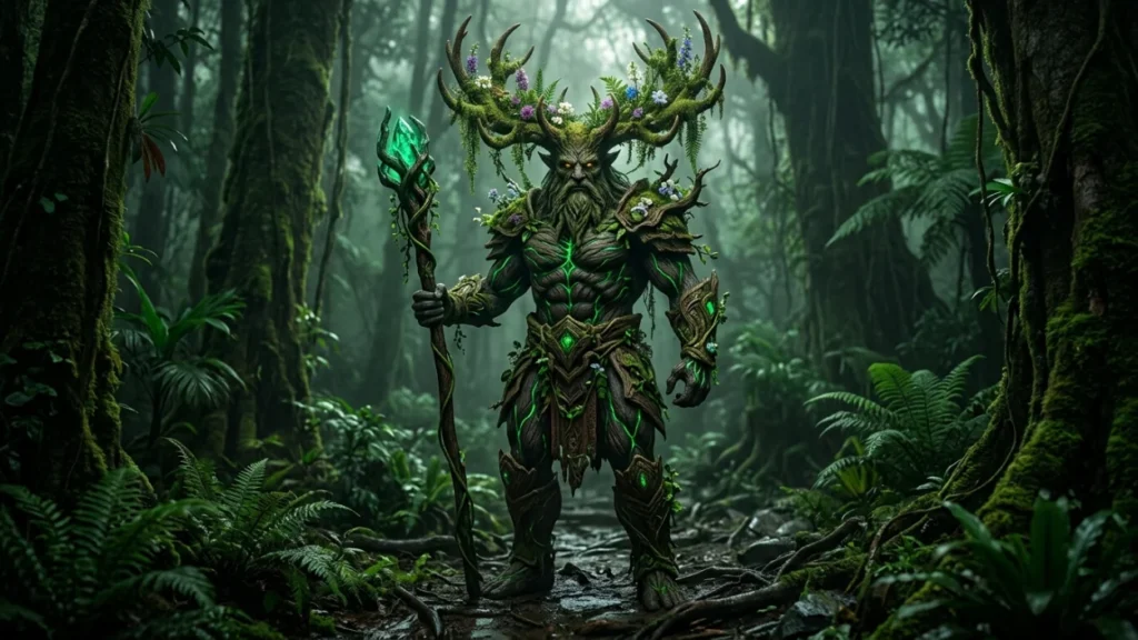 Ghoran Rogue Names
