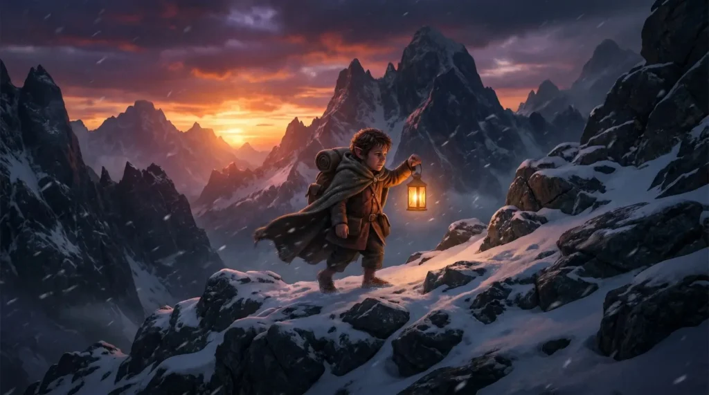 Ghostwise Halfling Names