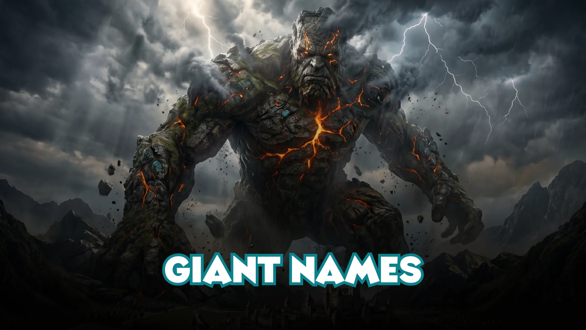 Giant Names