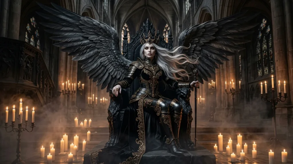Girl Nephilim Names