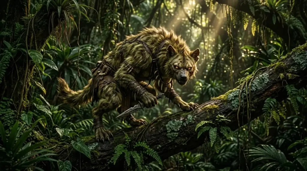 Gnoll Pack Names