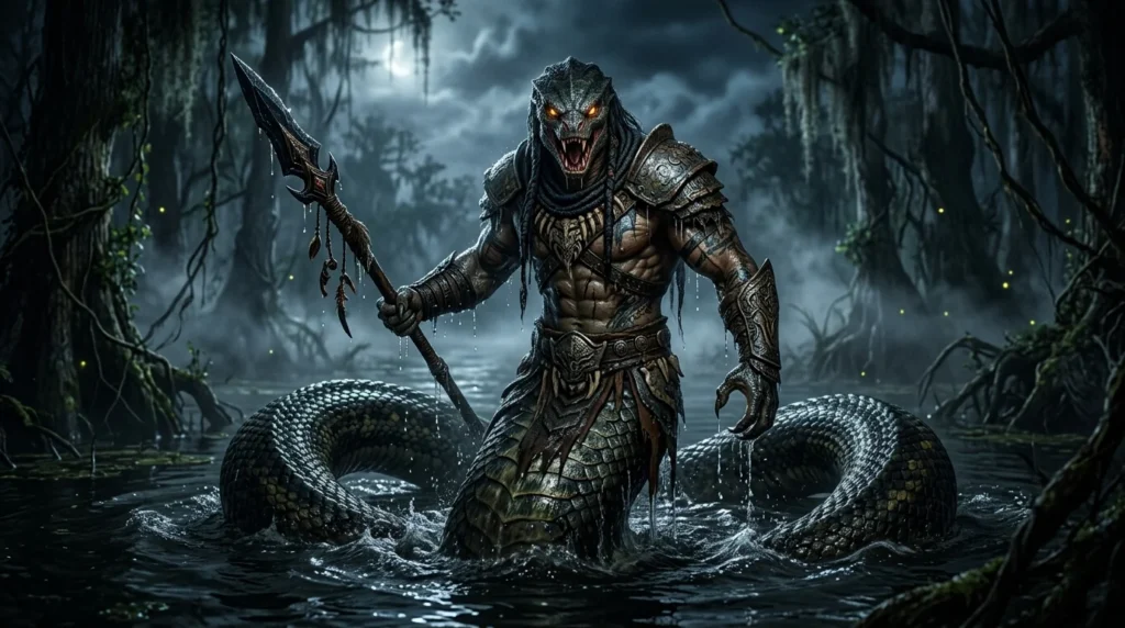 Good Naga Names