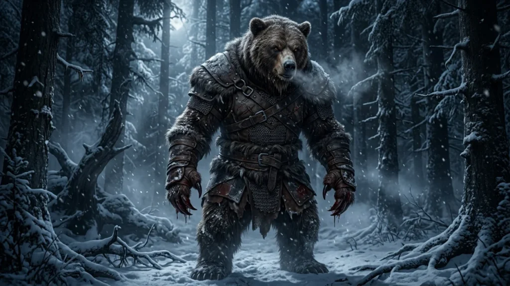 Good Werebear Names