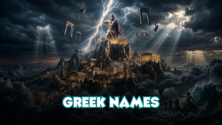 Greek Names