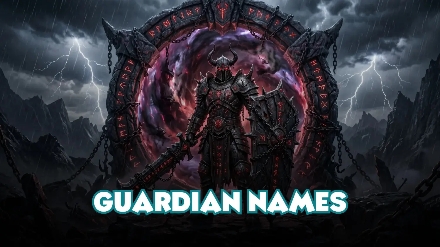 Guardian Names