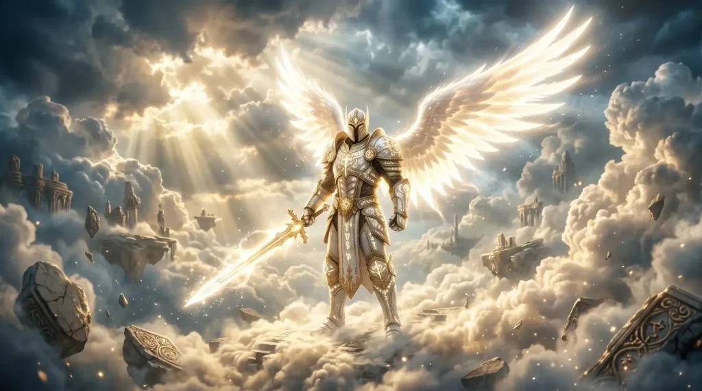 Guardian of Light Names