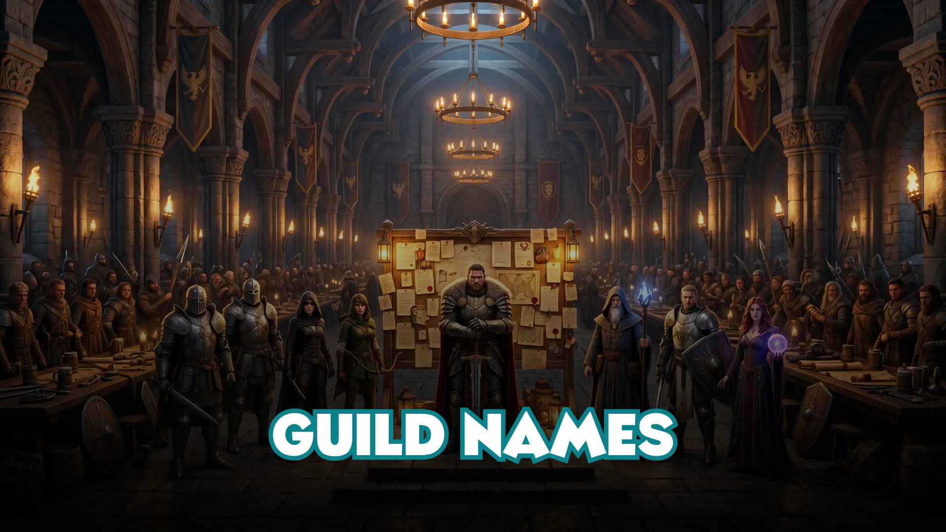 Guild Names