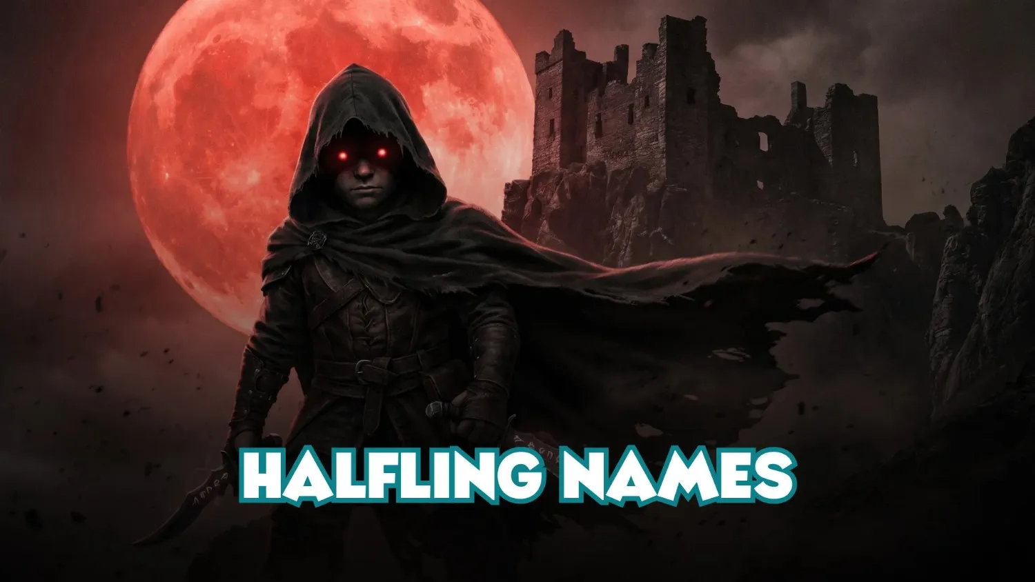 Halfling Names