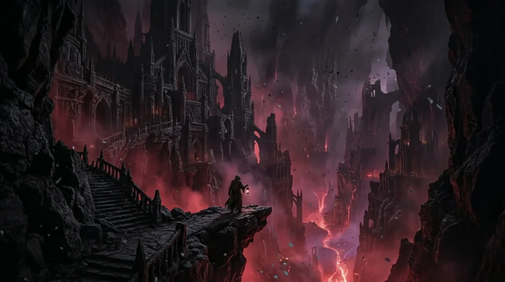 Haunting Underworld Name Ideas