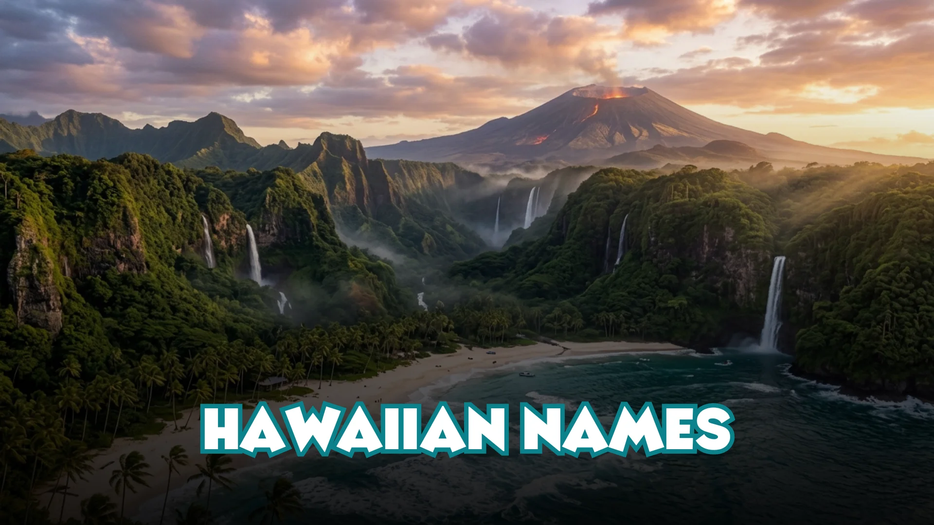 Hawaiian Names