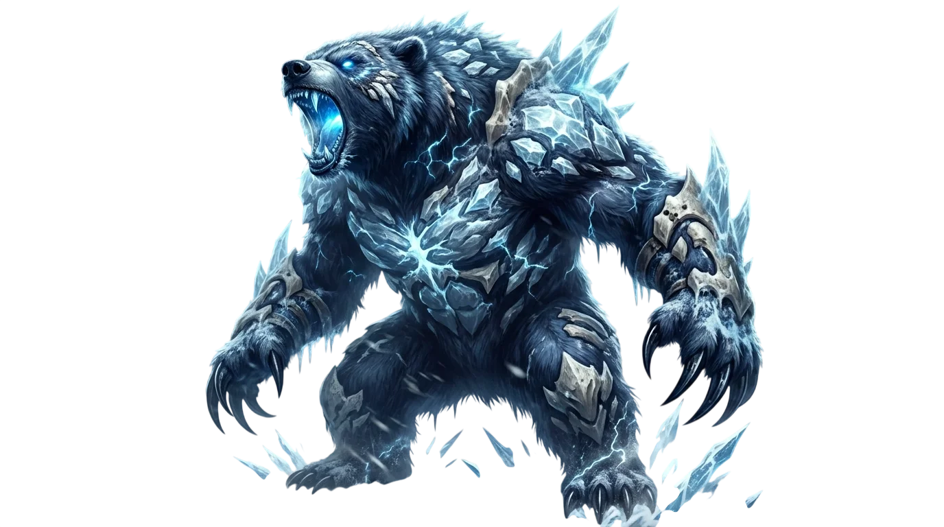 Fantasy world names