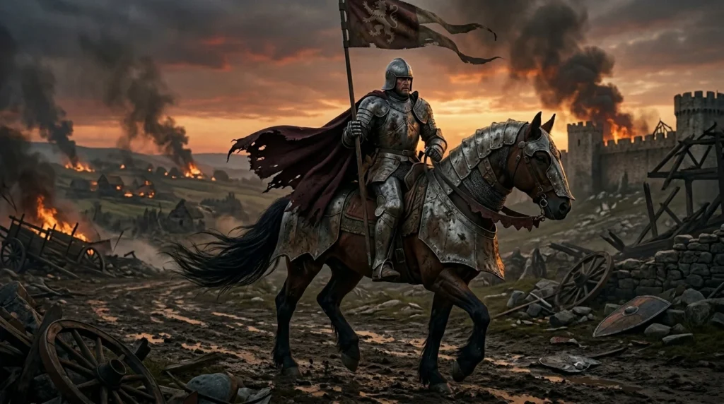 Heroic Knight Names